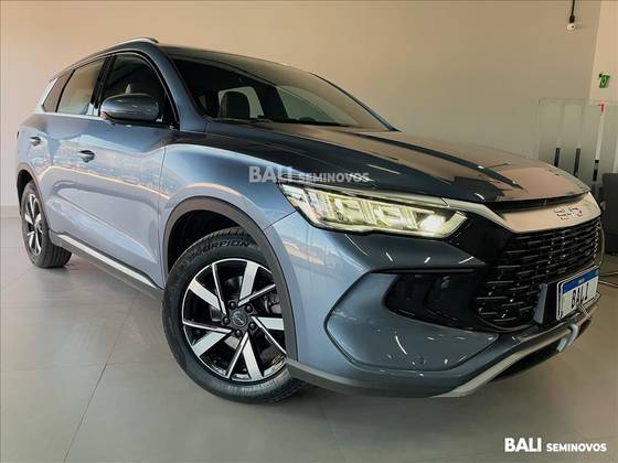 BYD SONG PRO 1.5 DM-I HÍBRIDO GS AUTOMÁTICO